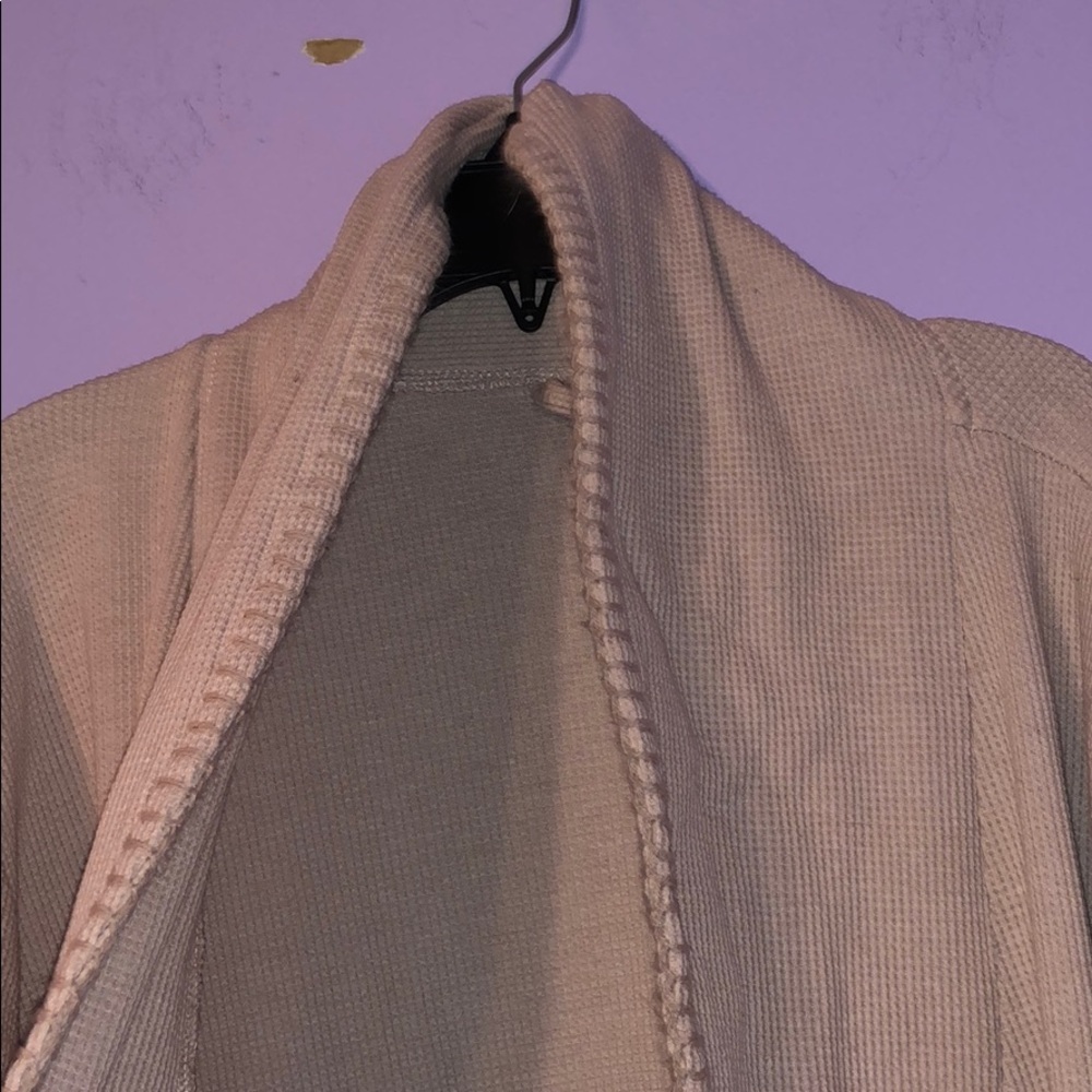 Long bathrobe - Picture 3 of 3